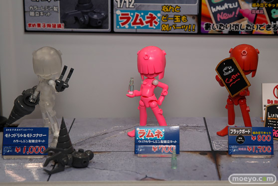 画像　サンプル　レビュー　フィギュア　【トレジャーフェスタin有明17】　メタルブレード屋 廃墟ノ工場 風民風味 08