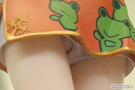 アクアマリンのとある科学の超電磁砲S 御坂美琴 チャイナドレスstyleの新作フィギュア彩色サンプルのあみあみ展示画像11