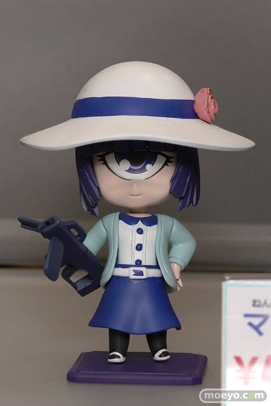 画像　サンプル　レビュー　フィギュア　【トレジャーフェスタin有明17】　柚屋工房 自由 02