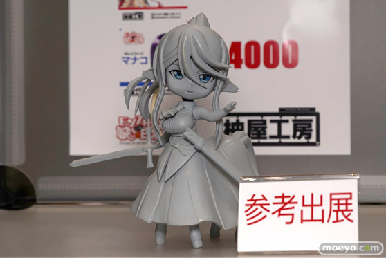 画像　サンプル　レビュー　フィギュア　【トレジャーフェスタin有明17】　柚屋工房 自由 06