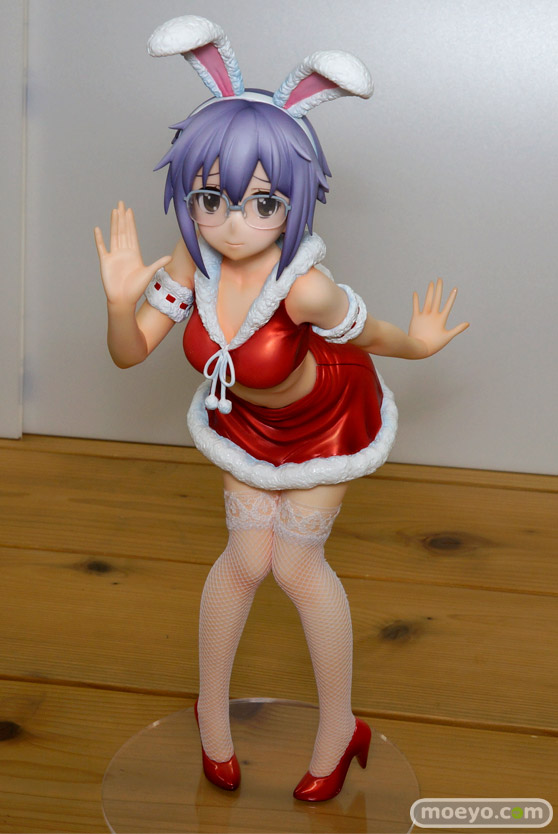 フリーイングのB-STYLE 長門有希ちゃんの消失 長門有希 バニーVer.の新作フィギュア彩色サンプル画像01