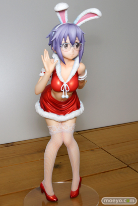 フリーイングのB-STYLE 長門有希ちゃんの消失 長門有希 バニーVer.の新作フィギュア彩色サンプル画像03