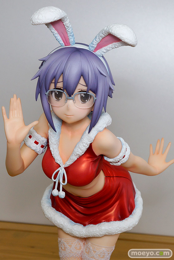 フリーイングのB-STYLE 長門有希ちゃんの消失 長門有希 バニーVer.の新作フィギュア彩色サンプル画像10