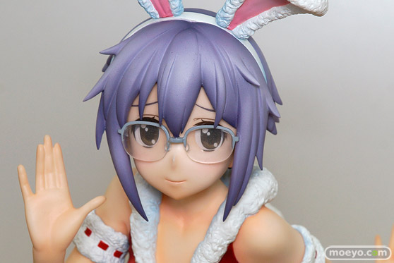 フリーイングのB-STYLE 長門有希ちゃんの消失 長門有希 バニーVer.の新作フィギュア彩色サンプル画像12