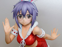 フリーイング「B-STYLE 長門有希ちゃんの消失 長門有希 バニーVer.」新作フィギュア彩色サンプル画像レビュー