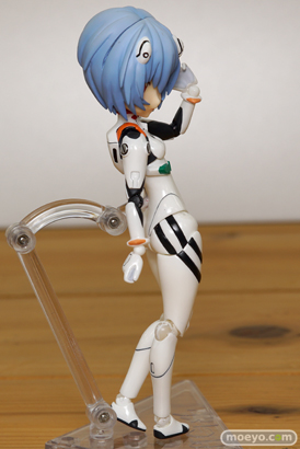 ファット・カンパニーのパルフォム ヱヴァンゲリヲン新劇場版 綾波レイの新作フィギュア彩色サンプル画像03