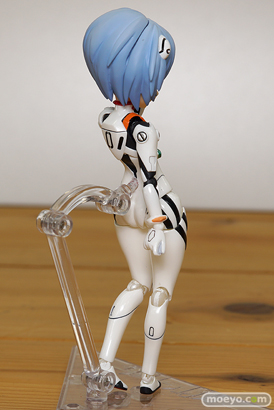 ファット・カンパニーのパルフォム ヱヴァンゲリヲン新劇場版 綾波レイの新作フィギュア彩色サンプル画像04
