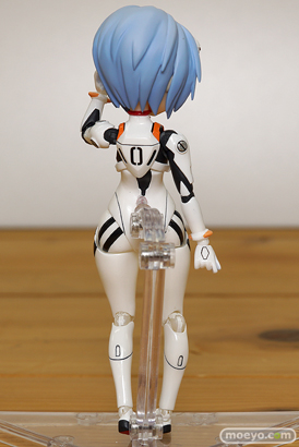 ファット・カンパニーのパルフォム ヱヴァンゲリヲン新劇場版 綾波レイの新作フィギュア彩色サンプル画像05