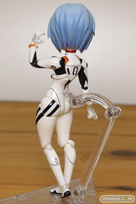 ファット・カンパニーのパルフォム ヱヴァンゲリヲン新劇場版 綾波レイの新作フィギュア彩色サンプル画像06