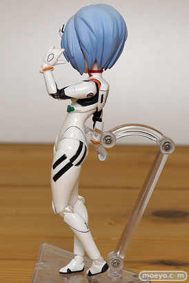 ファット・カンパニーのパルフォム ヱヴァンゲリヲン新劇場版 綾波レイの新作フィギュア彩色サンプル画像07