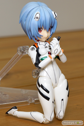 ファット・カンパニーのパルフォム ヱヴァンゲリヲン新劇場版 綾波レイの新作フィギュア彩色サンプル画像18