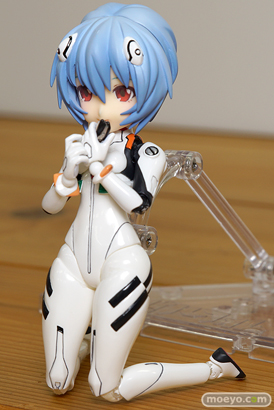 ファット・カンパニーのパルフォム ヱヴァンゲリヲン新劇場版 綾波レイの新作フィギュア彩色サンプル画像19