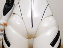 パルフォムに「第1の少女」登場 ファット・カンパニー「パルフォム ヱヴァンゲリヲン新劇場版 綾波レイ」新作フィギュア彩色サンプル画像レビュー