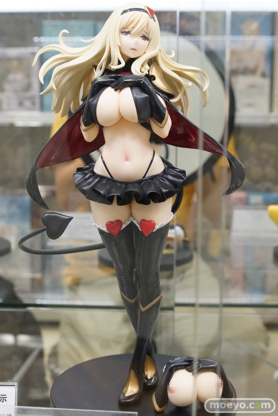 ドラゴントイの放課後プレゼント 須磨マヤの新作フィギュアPVCサンプル画像01