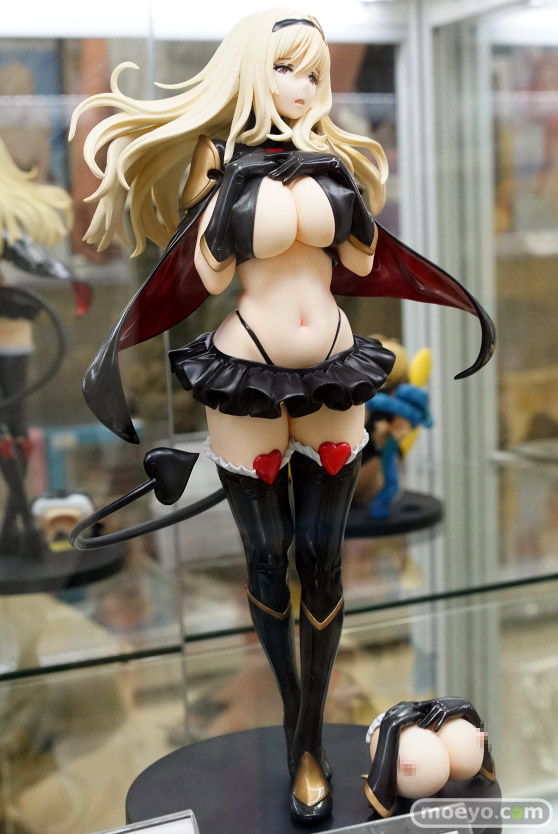 ドラゴントイの放課後プレゼント 須磨マヤの新作フィギュアPVCサンプル画像02