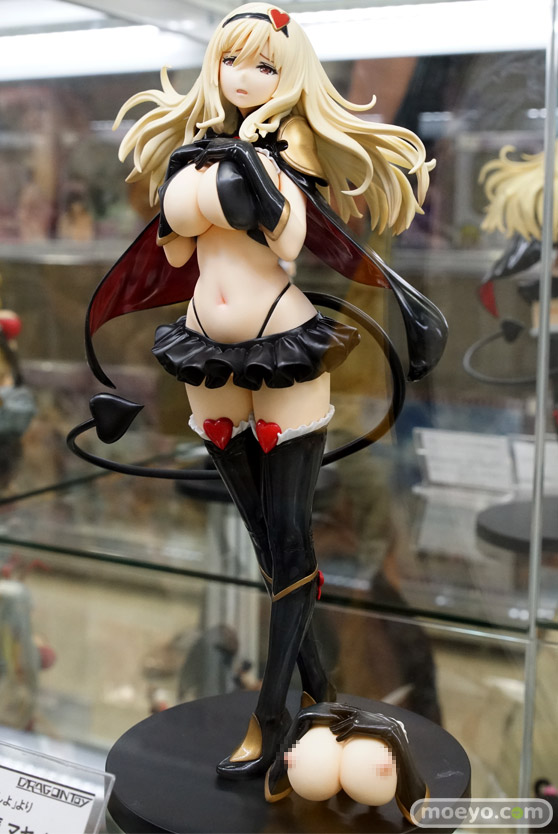 ドラゴントイの放課後プレゼント 須磨マヤの新作フィギュアPVCサンプル画像04