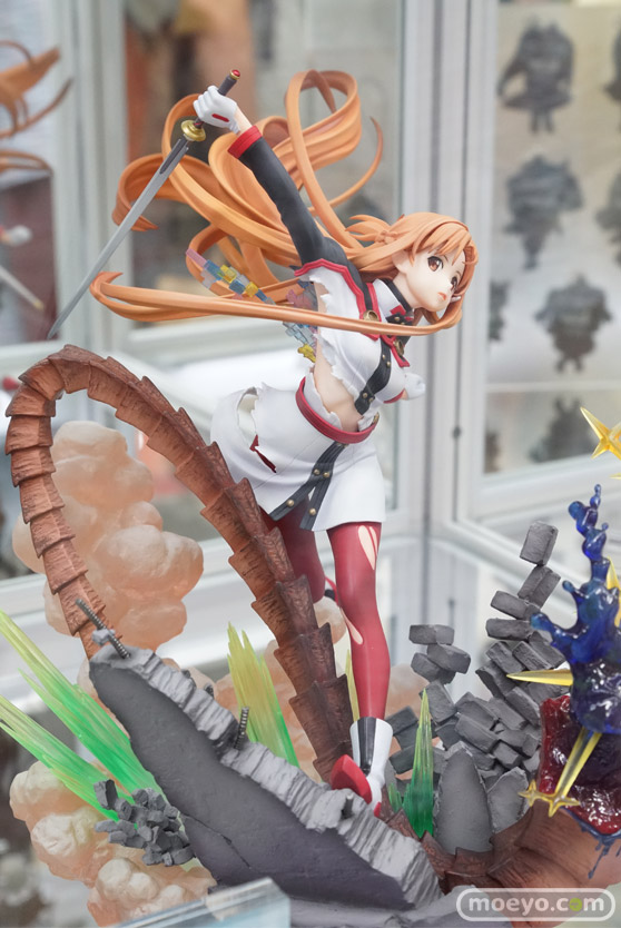アニプレックス+の劇場版 ソードアート・オンライン -オーディナル・スケール-の新作フィギュア彩色サンプル画像02