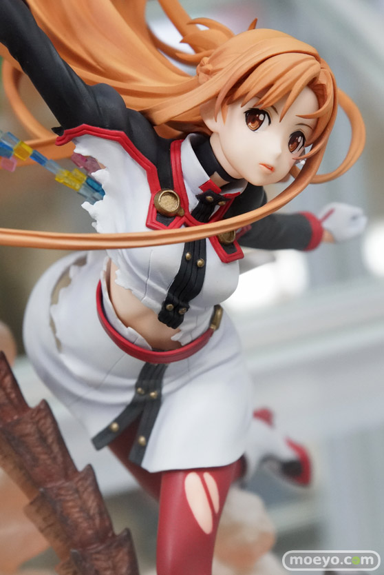 アニプレックス+の劇場版 ソードアート・オンライン -オーディナル・スケール-の新作フィギュア彩色サンプル画像04