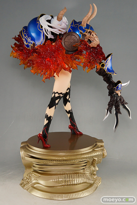 オーキッドシードの七つの大罪 ベリアル～虚飾の像の新作フィギュア製品版画像03