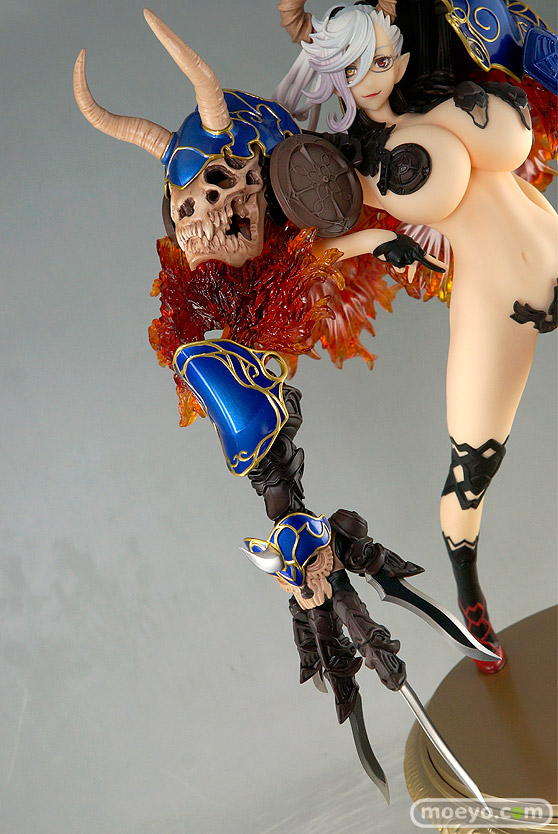 オーキッドシードの七つの大罪 ベリアル～虚飾の像の新作フィギュア製品版画像20