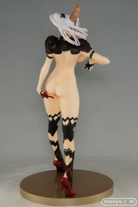 オーキッドシードの七つの大罪 ベリアル~虚飾の像の新作フィギュア製品版キャストオフ画像04