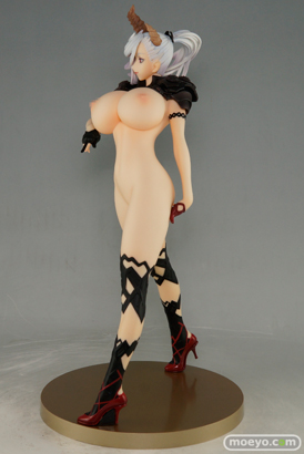 オーキッドシードの七つの大罪 ベリアル~虚飾の像の新作フィギュア製品版キャストオフ画像07