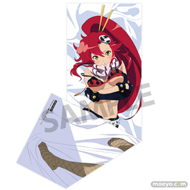 ホビーストックの天元突破グレンラガン ヨーコ 抱き枕カバー 　サンプル画像02