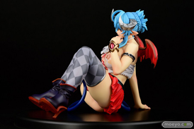 花畑と美少女の濡れ透け小悪魔イヴ:specII コミックアンリアルVol.50 Cover Girl designed by モグダンの新作フィギュア彩色サンプル画像07