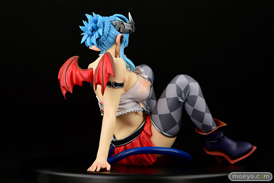 花畑と美少女の濡れ透け小悪魔イヴ:specII コミックアンリアルVol.50 Cover Girl designed by モグダンの新作フィギュア彩色サンプル画像13