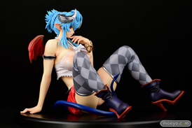 花畑と美少女の濡れ透け小悪魔イヴ:specII コミックアンリアルVol.50 Cover Girl designed by モグダンの新作フィギュア彩色サンプル画像15