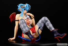 花畑と美少女の濡れ透け小悪魔イヴ:specII コミックアンリアルVol.50 Cover Girl designed by モグダンの新作フィギュア彩色サンプル画像16