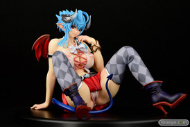 花畑と美少女の濡れ透け小悪魔イヴ:specII コミックアンリアルVol.50 Cover Girl designed by モグダンの新作フィギュア彩色サンプル画像17