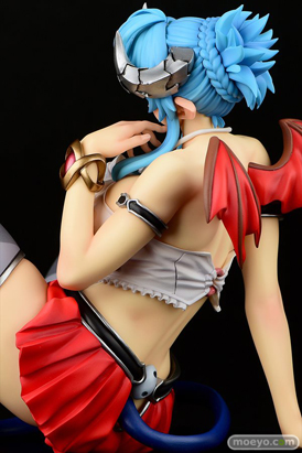 花畑と美少女の濡れ透け小悪魔イヴ:specII コミックアンリアルVol.50 Cover Girl designed by モグダンの新作フィギュア彩色サンプル画像26