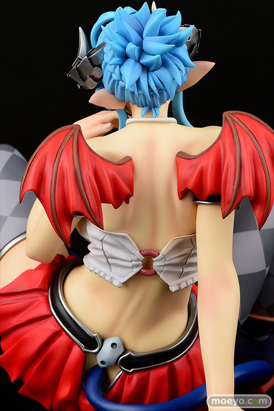 花畑と美少女の濡れ透け小悪魔イヴ:specII コミックアンリアルVol.50 Cover Girl designed by モグダンの新作フィギュア彩色サンプル画像28