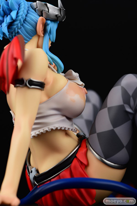 花畑と美少女の濡れ透け小悪魔イヴ:specII コミックアンリアルVol.50 Cover Girl designed by モグダンの新作フィギュア彩色サンプル画像43