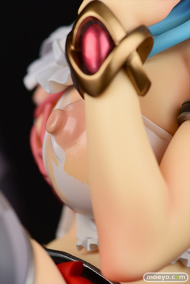 花畑と美少女の濡れ透け小悪魔イヴ:specII コミックアンリアルVol.50 Cover Girl designed by モグダンの新作フィギュア彩色サンプル画像56