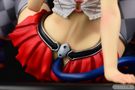 花畑と美少女の濡れ透け小悪魔イヴ:specII コミックアンリアルVol.50 Cover Girl designed by モグダンの新作フィギュア彩色サンプル画像60