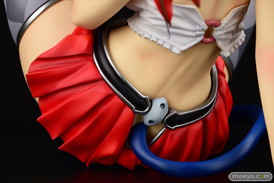 花畑と美少女の濡れ透け小悪魔イヴ:specII コミックアンリアルVol.50 Cover Girl designed by モグダンの新作フィギュア彩色サンプル画像61