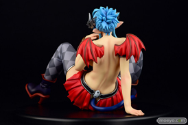 花畑と美少女の濡れ透け小悪魔イヴ：specII コミックアンリアルVol.50 Cover Girl designed by モグダンの新作フィギュア彩色サンプルキャストオフエロアダルト画像04