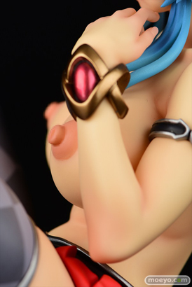 花畑と美少女の濡れ透け小悪魔イヴ：specII コミックアンリアルVol.50 Cover Girl designed by モグダンの新作フィギュア彩色サンプルキャストオフエロアダルト画像26