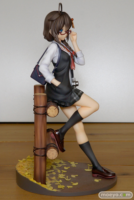 グッドスマイルカンパニーの艦隊これくしょん -艦これ- 時雨 私服Ver.の新作フィギュア彩色サンプル画像03