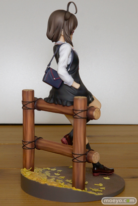 グッドスマイルカンパニーの艦隊これくしょん -艦これ- 時雨 私服Ver.の新作フィギュア彩色サンプル画像04