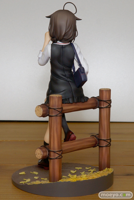 グッドスマイルカンパニーの艦隊これくしょん -艦これ- 時雨 私服Ver.の新作フィギュア彩色サンプル画像06
