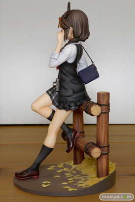 グッドスマイルカンパニーの艦隊これくしょん -艦これ- 時雨 私服Ver.の新作フィギュア彩色サンプル画像07