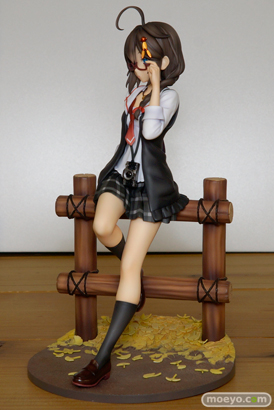 グッドスマイルカンパニーの艦隊これくしょん -艦これ- 時雨 私服Ver.の新作フィギュア彩色サンプル画像08