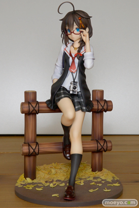 グッドスマイルカンパニーの艦隊これくしょん -艦これ- 時雨 私服Ver.の新作フィギュア彩色サンプル画像09