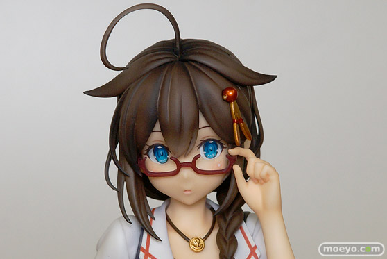グッドスマイルカンパニーの艦隊これくしょん -艦これ- 時雨 私服Ver.の新作フィギュア彩色サンプル画像11