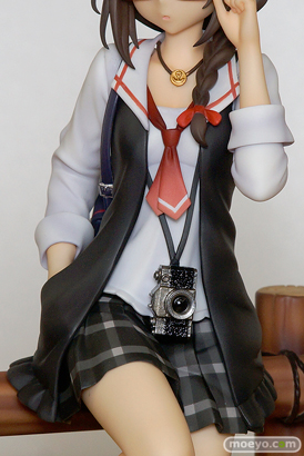 グッドスマイルカンパニーの艦隊これくしょん -艦これ- 時雨 私服Ver.の新作フィギュア彩色サンプル画像14