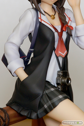 グッドスマイルカンパニーの艦隊これくしょん -艦これ- 時雨 私服Ver.の新作フィギュア彩色サンプル画像15