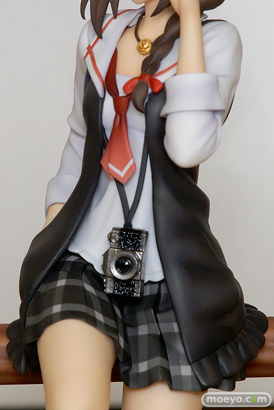 グッドスマイルカンパニーの艦隊これくしょん -艦これ- 時雨 私服Ver.の新作フィギュア彩色サンプル画像17